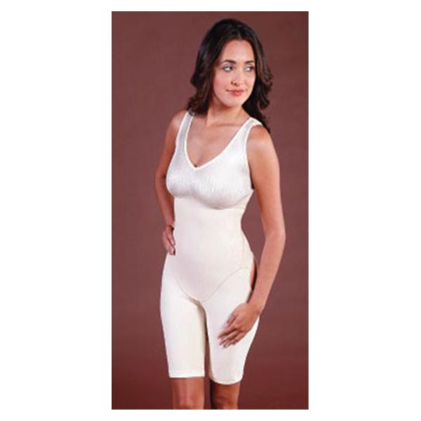 Shaper Brazilian Body Above Knee Medium Beige Ea
